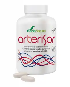 Soria Natural - 180 Comprimidos Arterisor
