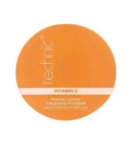 Technic Cosmetics - Polvos traslúcidos Vitamin C