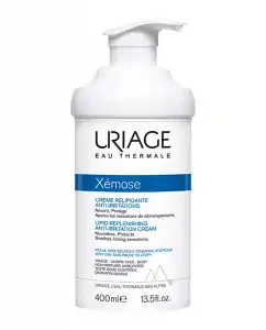 Uriage - Xémose Crema Corporal Relipidizante Anti-irritaciones 400 Ml