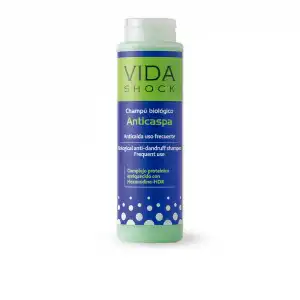 Vida Shock anticaída champú anticaspa 300 ml