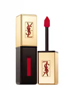 Yves Saint Laurent - Barra De Labios Rouge Pur Couture Vernis À Lèvres