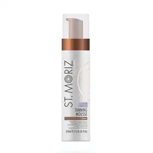 Advanced Tanning Mousse Dark