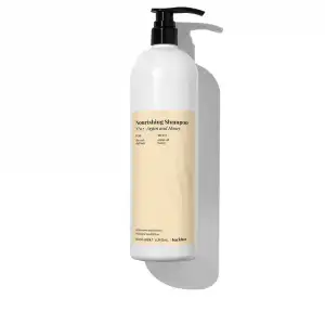 Back Bar nourishing shampoo nº02-argan&honey 1000 ml