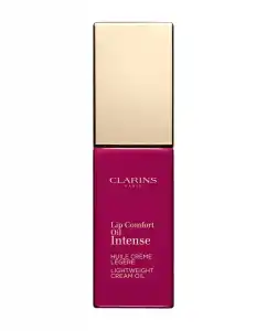 Clarins - Bálsamo Labial Lip Comfort Oil Intense