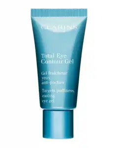 Clarins - Contorno De Ojos Total Eye Contour Gel 20 Ml