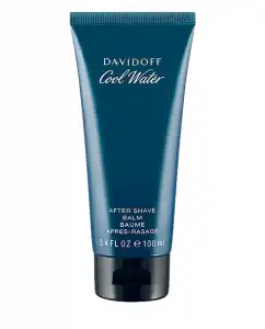 Davidoff - Bálsamo After Shave Cool Water 100 Ml