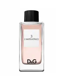 Dolce & Gabbana - Eau de Toilette 3 L' Impératrice 100 ml Dolce & Gabbana.