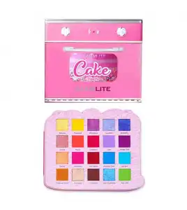 Glamlite - Paleta de sombras Cake