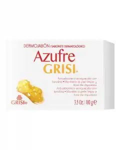 Grisi - Dermojabón Azufre