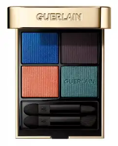 Guerlain - Paleta De Sombras De Ojos En 4 Tonos Ombres G