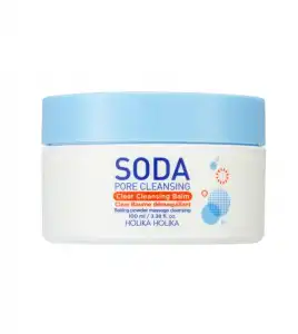 Holika Holika - Bálsamo limpiador de poros Soda