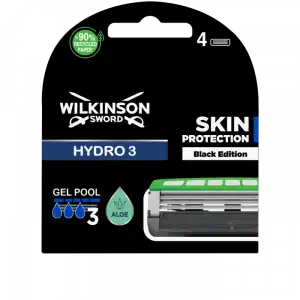 Hydro 3 Black Edition Recambios