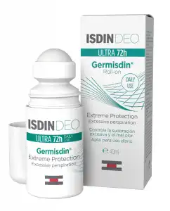 Isdin - Desodorante Roll-on Germ Rx Hh
