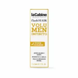 La Cabine La Cabnine Ampollas Capilares Volumen Infinito, 5 ml