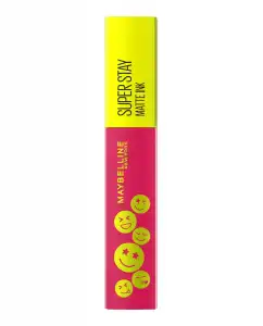 Maybelline - Barra De Labios Superstay Matte Ink Moodmakers