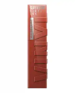 Maybelline - Barra De Labios Superstay Vinyl Ink