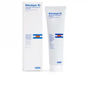 Nutratopic Rx adyuvante dermatológico en crema 100 ml