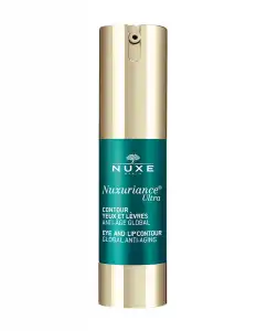 Nuxe - Contorno De Ojos Y Labios Antiedad Nuxuriance 15 Ml