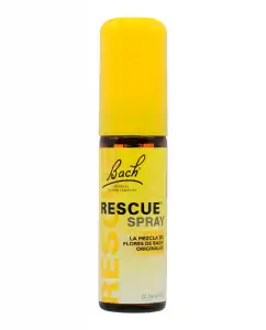 Rescue Bach - Spray Rescue Remedy
