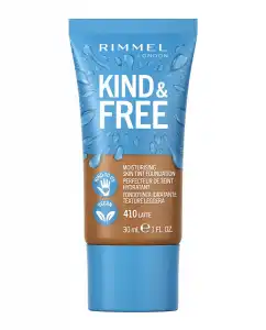 Rimmel - Base De Maquillaje Kind & Free