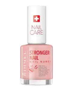 Rimmel - Endurecedor De Uñas Nail Nurse Stronger