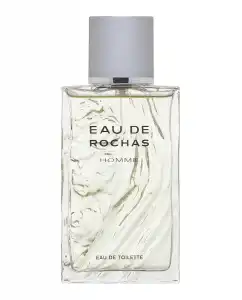 Rochas - Eau De Toilette Eau De Homme 100 Ml