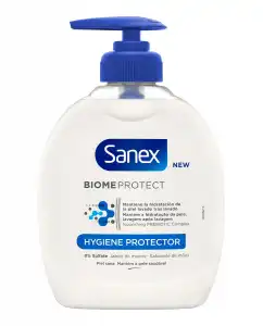 Sanex - Jabón De Manos Biomeprotect