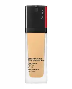 Shiseido - Base De Maquillaje Synchro Skin Self-Refreshing Foundation