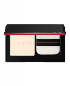 Shiseido - Polvos Synchro Skininvisible Silk Pressed Powder