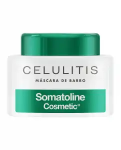 Somatoline - Máscara De Barro Anticelulítico Cosmetic