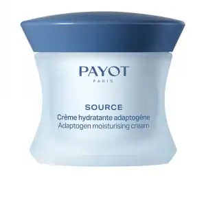 Source crème hydratante adaptogène 50 ml