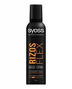 Syoss - Espuma Rizos Flex 250ml