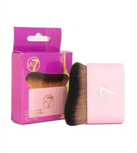 W7 - Brocha blender para rostro y cuerpo