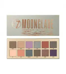 W7 - Paleta de sombras de ojos Moonglade