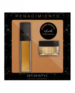 Atashi - Pack Ritual Intensivo Cellular Cosmetics