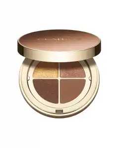 Clarins - Paleta Sombras De Ojos Quatuor Palette