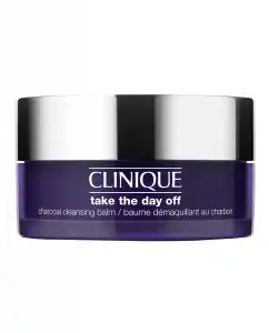 Clinique - Bálsamo Desmaquillante Take The Day Off Charcoal Cleansing Balm 125 Ml