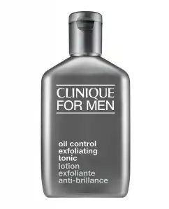 Clinique - Loción Exfoliante Piel Grasa For Men