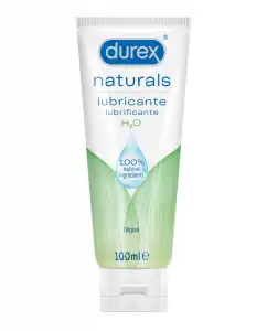 Durex - Lubricante H2O Original Naturals