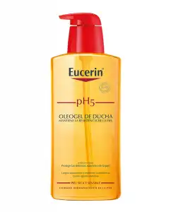 Eucerin® - Oleogel De Ducha PH5 400 Ml