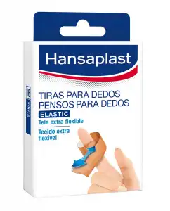 Hansaplast - Elastic Tira Para Dedos