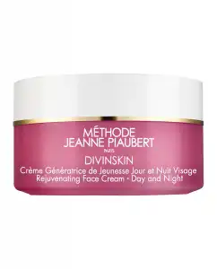 Jeanne Piaubert - Crema Anti-edad Diviskin Soin Visage Jour & Nuit