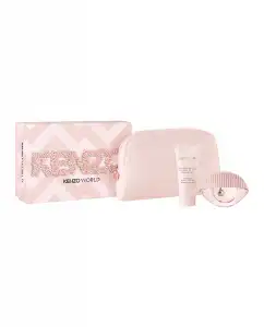 Kenzo - Estuche de regalo Eau de Toilette Kenzo World Kenzo.