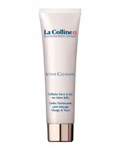 La Colline - Desmaquillante Rostro Cellular Face & Eye No Rinse Jelly 150 Ml