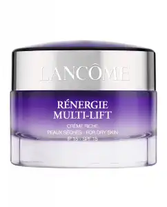 Lancôme - Crema De Día Rica SPF 15 Rénergie Multi-Lift Reafirmante Anti-arrugas