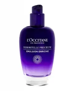 L'Occitane En Provence - Emulsión Enriquecida Preciosa Siempreviva 75 Ml