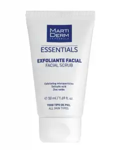 MartiDerm - Exfoliante Facial Essentials