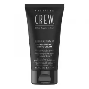 Moisturizing Shave Cream 150 ml - American Crew