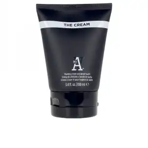 MR. A. The Cream shave cream and beard wash 100 ml
