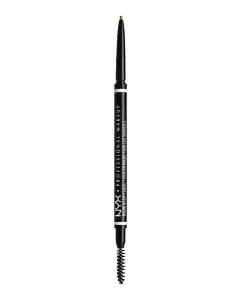 NYX Professional Makeup - Lápiz De Cejas Micro Brow Pencil